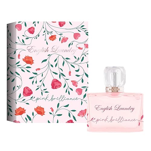 English Laundry Pink Brilliance EDP, 3.4 fl. oz. Beauty & Personal Care English Laundry