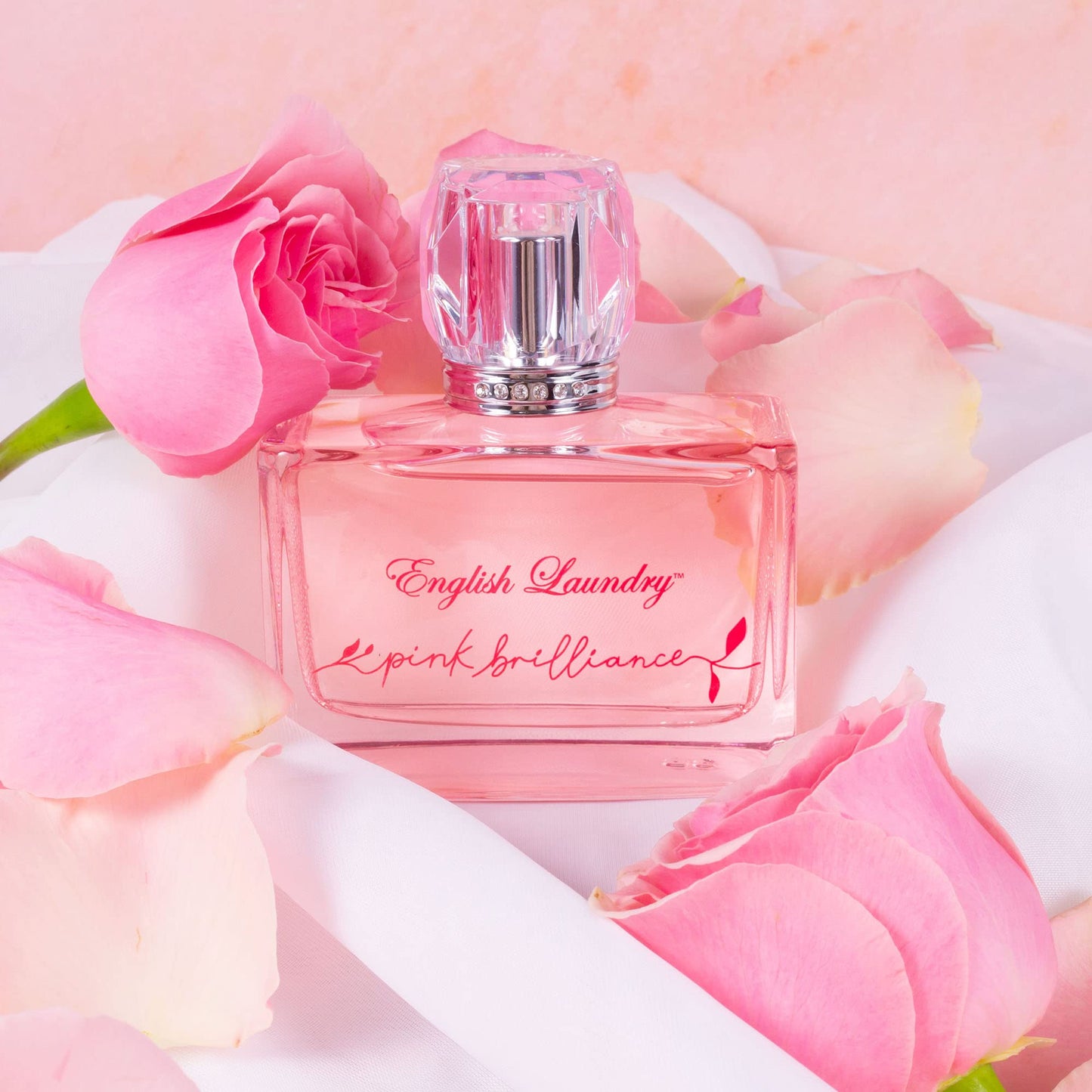 English Laundry Pink Brilliance EDP, 3.4 fl. oz. Beauty & Personal Care English Laundry