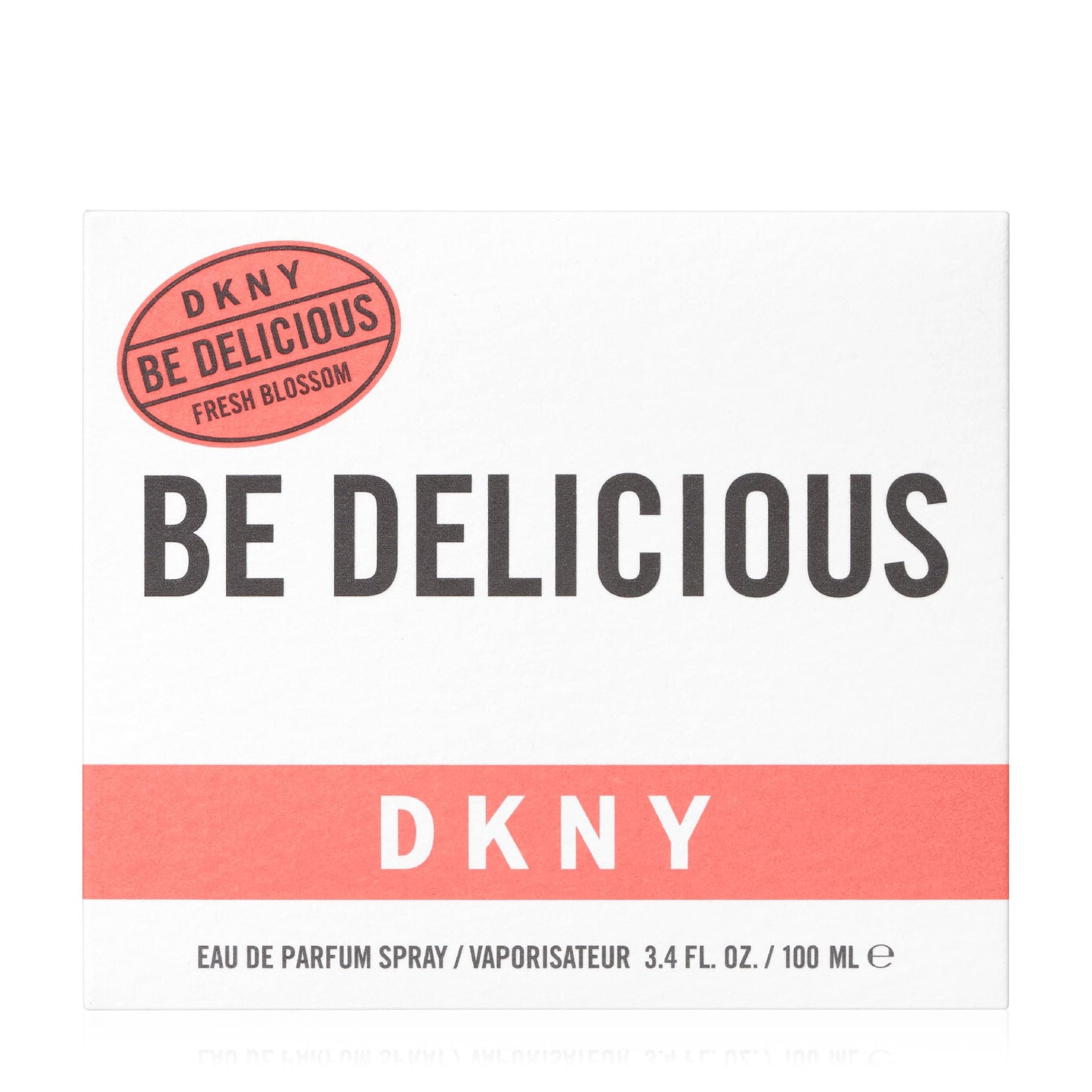 DKNY Be Delicious Fresh Blossom Eau de Parfum Perfume Spray For Women, 3.4 Fl. Oz Beauty & Personal Care DKNY