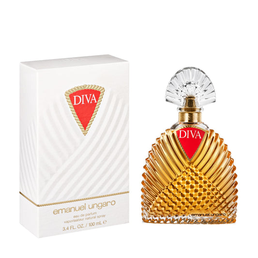 Diva By Ungaro For Women. Eau De Parfum Spray 3.4 Ounces Beauty & Personal Care Emanuel Ungaro