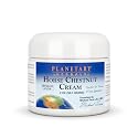 Planetary Herbals Horse Chestnut Cream - Tonifier for Tissues and Vein Appearance - 2 oz Beauty & Personal Care Planetary Herbals