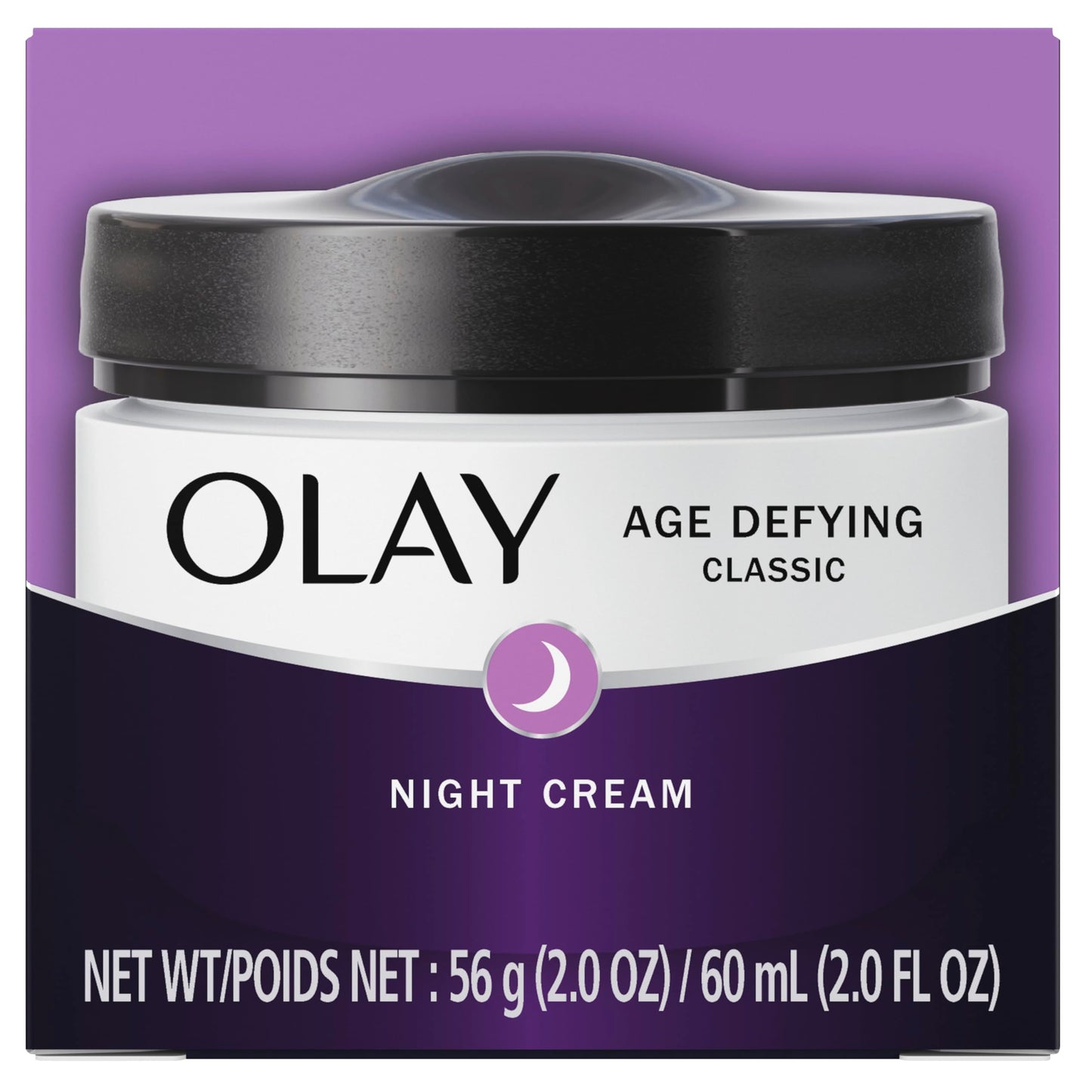 Olay Night Cream with Pro Retinol and Vitamins C & E Age Defying, Pack of 2 Beauty & Personal Care Olay