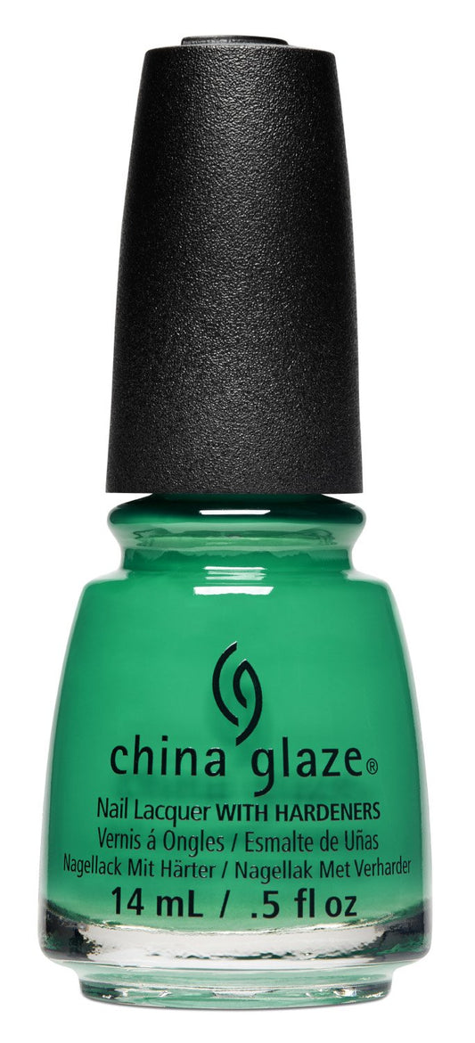 China Glaze Nail Polish, Emerald Bae 1522