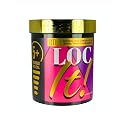BTL LOC IT! Styling Gel, 16 Oz - Strong Hold, Shine-Boosting, Residue-Free - Ideal for Braids, Twists, Locs, Edges - Suitable for Natural Hair Beauty & Personal Care beauty giant