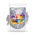MARBLERS Holographic Glitter [Gold Splash Blue] 3oz (85g) | Fine | Non-Toxic, Vegan, Cruelty-Free | Face, Body, Eyeshadow, Hair, Festival, Party Beauty & Personal Care MARBLERS