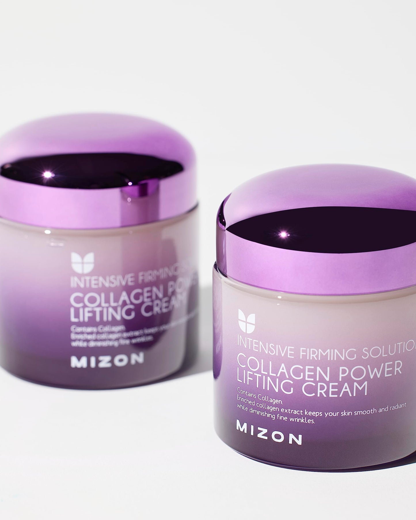 MIZON Marine Collagen Power Lifting Cream Firming Collagen Face Moisturizer with Peptides & Hyaluronic Acid Korean Face Cream for Wrinkles Beauty & Personal Care MIZON