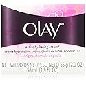 OLAY Active Hydrating Cream Original 2 oz (Pack Of 3) Beauty & Personal Care Olay