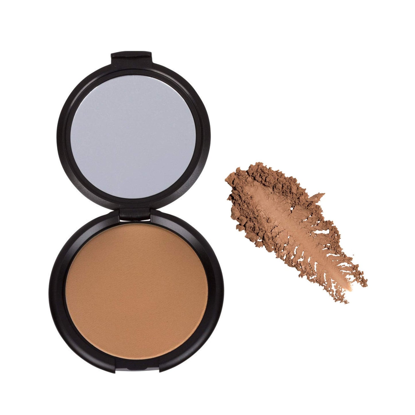 Elizabeth Mott Whatup Beaches Matte Bronzer Powder & Contour for Face, Long-Lasting Natural Sun-Kissed Bronzing Finish for All Skin Tones, Buildable Beauty & Personal Care Elizabeth Mott