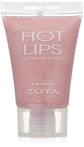 ZOYA Lip Gloss, Luvie, 0.42 oz. Beauty & Personal Care ZOYA