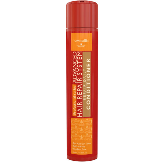 Arvazallia Advanced Hair Repair Daily Hair Conditioner with Argan Oil and Macadamia Oil for Dry or Damaged Hair Beauty & Personal Care Arvazallia