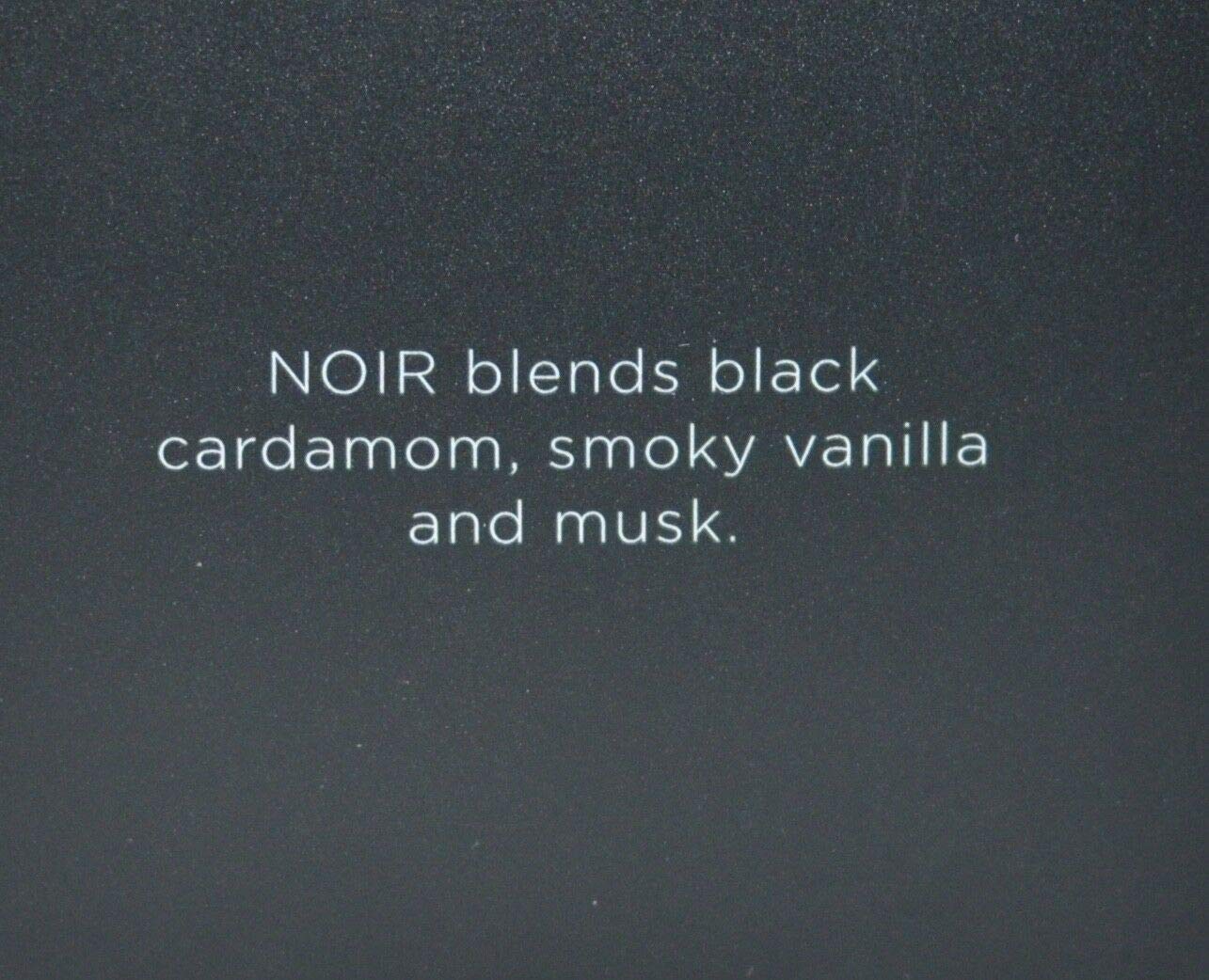 Bath and Body Works Noir Men's Collection Cologne 3.4 Ounce New Packaging Beauty & Personal Care Bath & Body Works