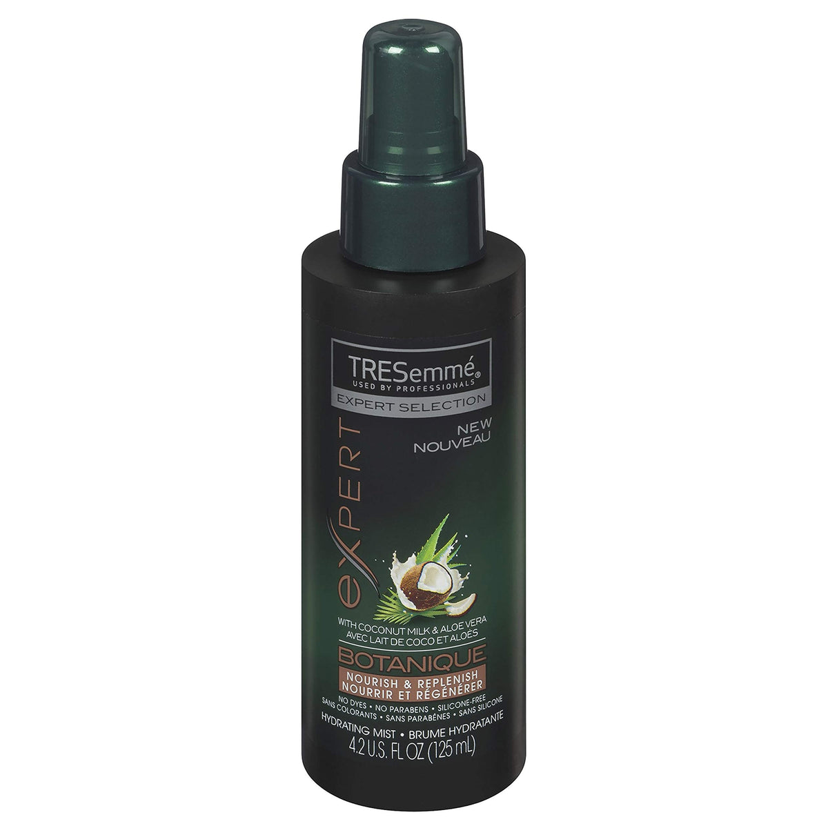TRESemmé Expert Selection Hydrating Mist, Botanique Nourish and Replenish, 4.2 oz Beauty & Personal Care TRESemmé