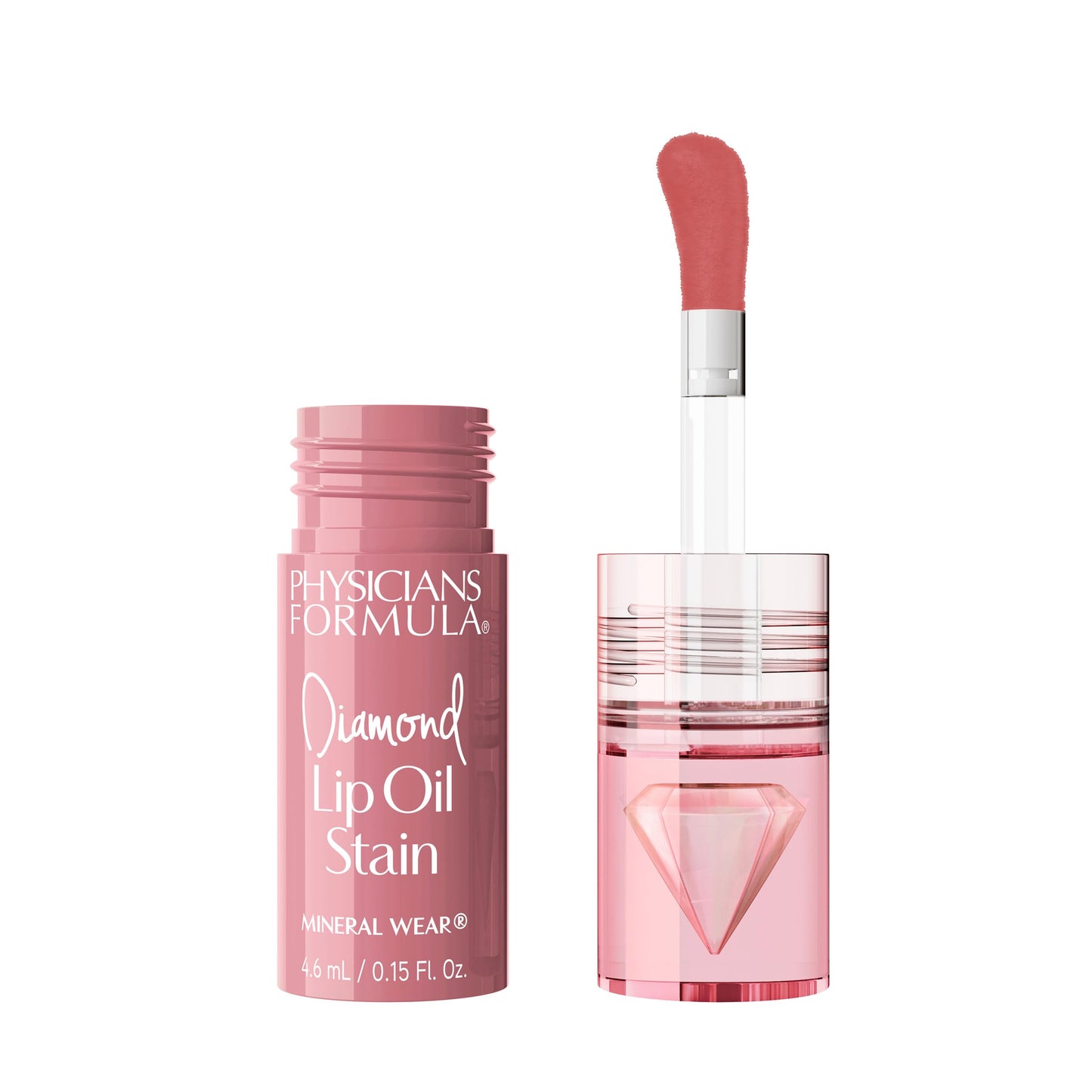 Mineral Wear® Diamond Lip Oil Stain Beauty & Personal Care Physicians Formula