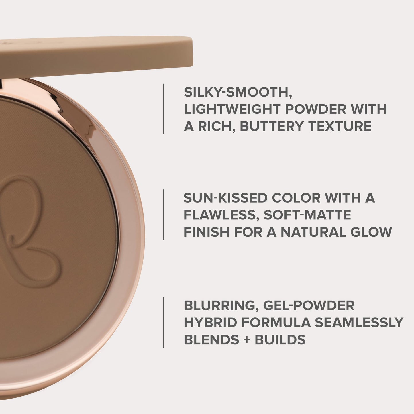 Anastasia Beverly Hills Smooth Blur Bronzer - Weightless Sun-Kissed Pressed Powder for Sculpting, Warming, and Blurring Skin Texture - Sunset Sizzle Beauty & Personal Care Anastasia Beverly Hills