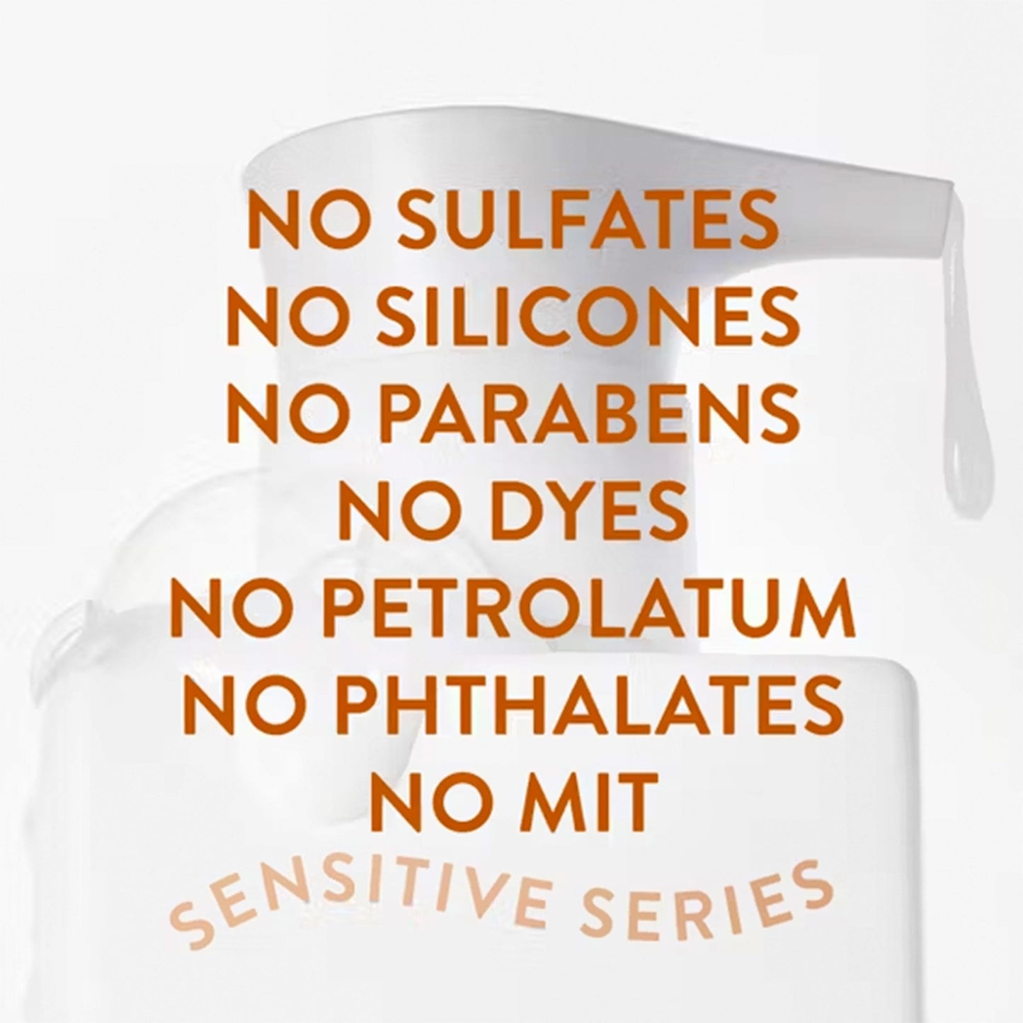 Native Sensitive Series 24 Hour Hydrating Mini Body Wash - Travel Size - Bare Coconut - 3 fl oz - Pack Of 01 Beauty & Personal Care Native