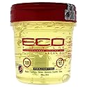ECOCO Moroccan Argan Oil Styling Gel, 8 Fluid Ounce Beauty & Personal Care ECOCO