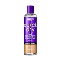 Red by Kiss Quick Dry Hair Protective Liquid Cap, Strong Lightweight Protection from Weaves Glue Damage, Fast Application, Quick Drying, & Easy Beauty & Personal Care Red by Kiss