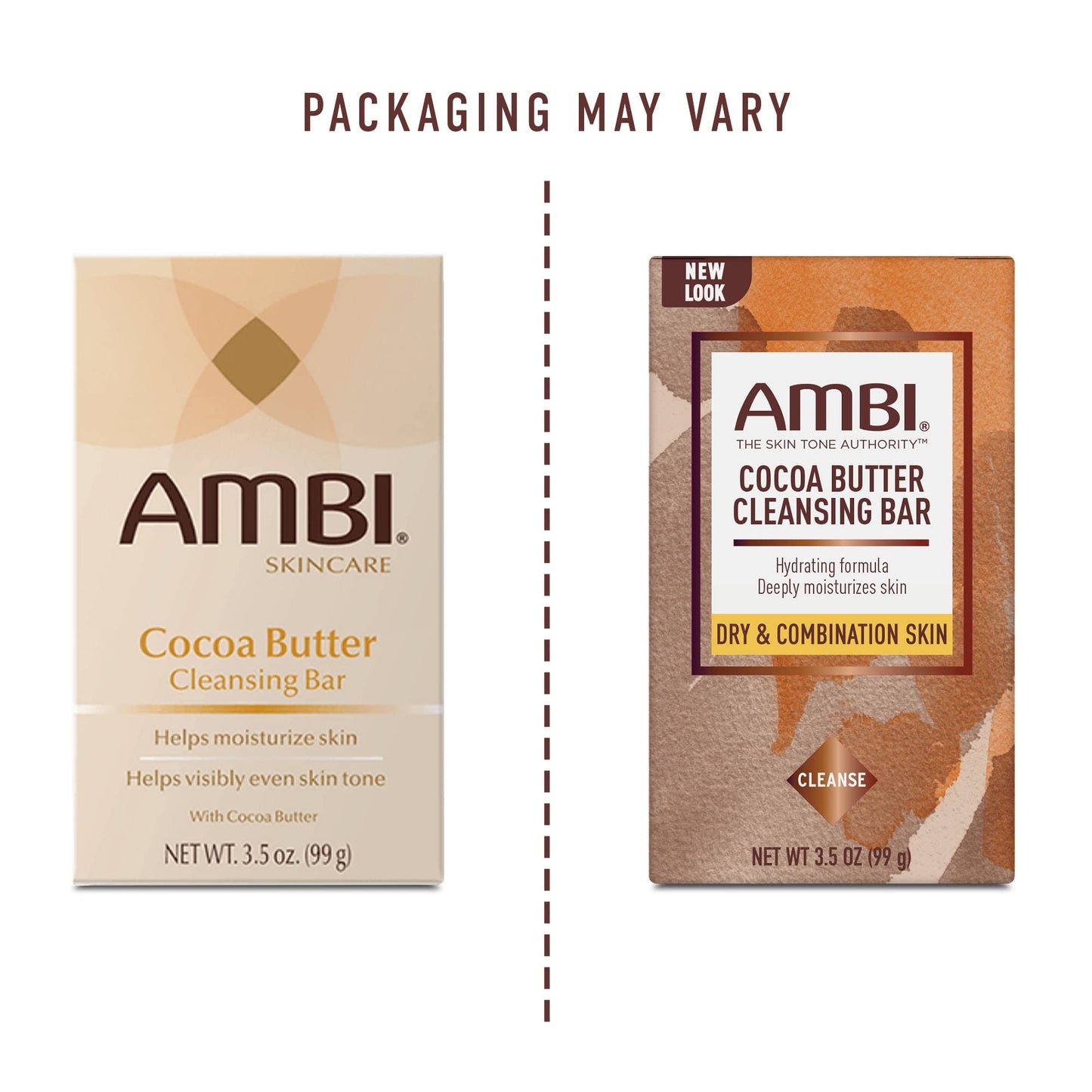 Ambi Cocoa Butter Cleansing Bar 3.5 oz (Pack of 7) Beauty & Personal Care Ambi