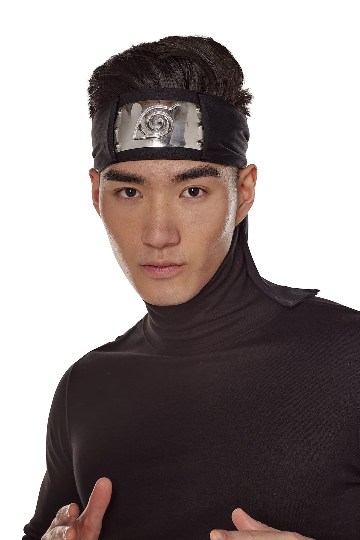 InSpirit Designs Naruto Headband, Multicolored