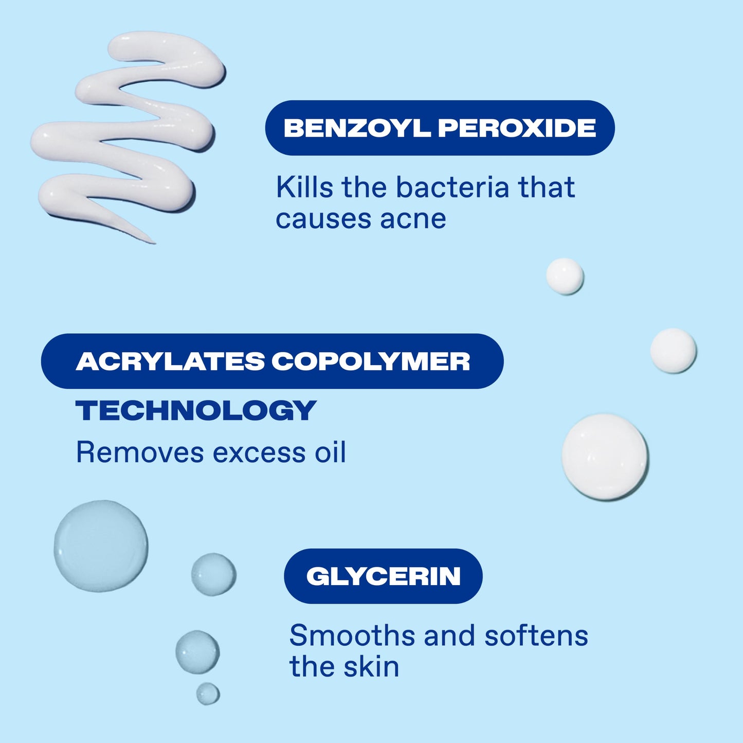 Differin Acne Spot Treatment, Max Strength, 10% Benzoyl Peroxide, 1 fl oz Beauty and Personal Care Differin