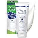Sudden Change Revitalizing Night Cream - Face Lotion For Deep Wrinkles - Clinically Proven & Recommended By Professionals - Collagen & Elastin Booster Beauty & Personal Care Sudden Change