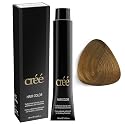 Cree Professional Intense Very Light Blond Permanent Hair Color - Long Lasting, Rich Vibrant - Gray Coverage 100ml - 3.4 fl.oz. Beauty & Personal Care Créé