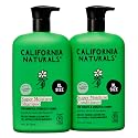 California Naturals Eucalyptus Breeze Super Moisture Shampoo and Conditioner Set for Dry Damaged Hair, Hydrating, Scalp & Hair Care, Natural, Vegan Beauty & Personal Care California Naturals