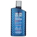 GIOVANNI Men 2 in 1 Daily Shampoo and Conditioner - Ginseng & Eucalyptus Botanicals, Cleansing & Moisturizing Hair Care for Men, Color-Safe Beauty & Personal Care GIOVANNI