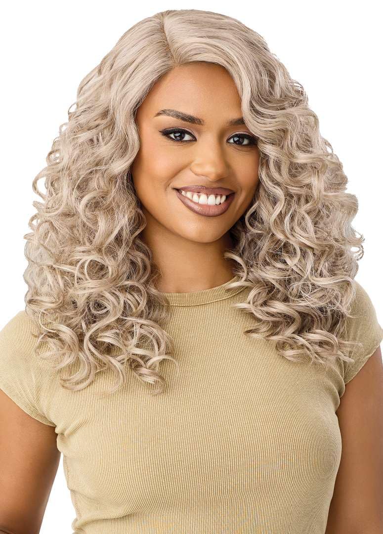Outre The Daily Wig - Fabiana (OFF BLACK 1B)