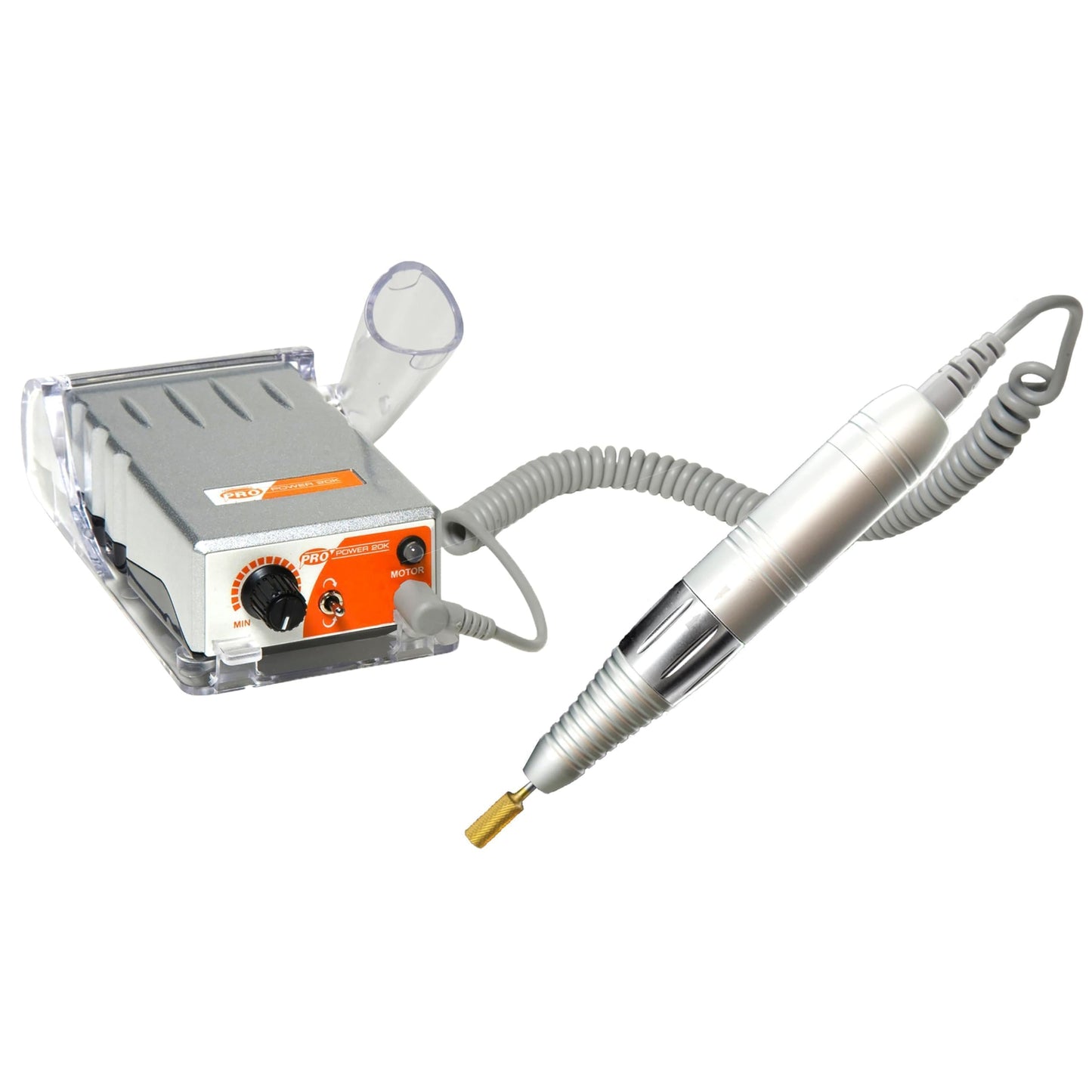 Medicool Pro Power 20k Professional Electric File Beauty & Personal Care Medicool