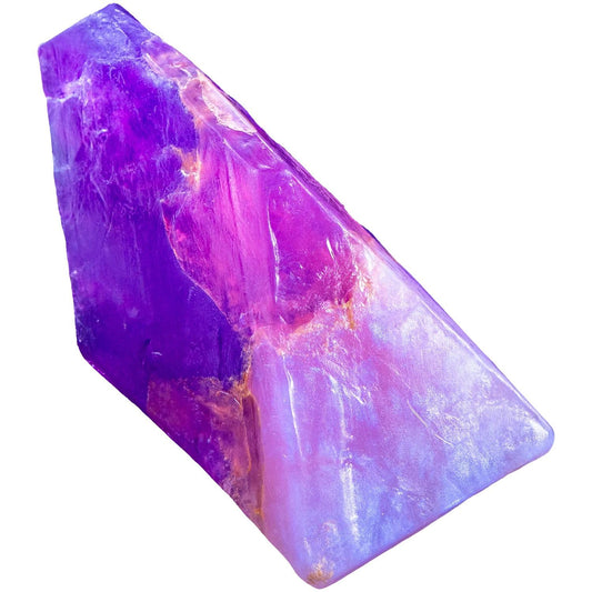 Amethyst SoapRocks Gemstone Bath Soap, Plumeria Ylang, 6 Ounce Beauty & Personal Care SoapRocks