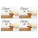 Dove Purely Pampering Shea Butter Beauty Bar, 2 Bar (Pack of 4) Beauty & Personal Care Dove