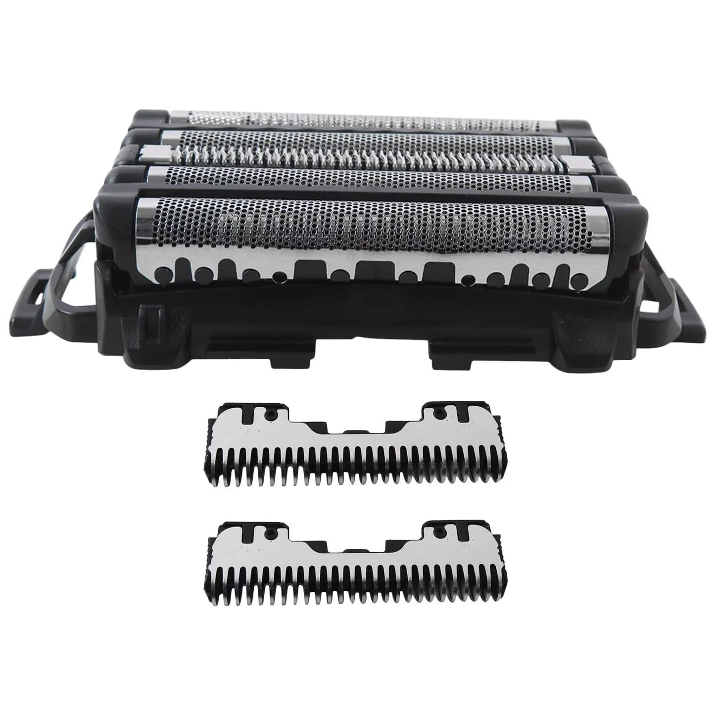 XSPANDER Shaver Replacement Outer Foil and Inner Blade Set Fit for Panasonic WES9032P, Shaver Head Fit for AR C 5-Blade Shavers ES-LV97-K, ES-LV67-K Beauty and Personal Care XSPANDER