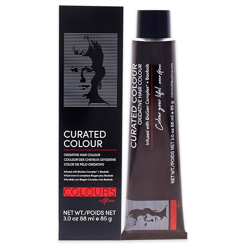 Colours By Gina Curated Colour - 7.0-7N Natural Blonde by Colours By Gina for Unisex - 3 oz Hair Color Beauty & Personal Care Colours By Gina