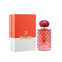 ARIAZ Boujee Women Eau De Parfum - For Sweet & Playful Expression with Marshmallow, Strawberry, Raspberry, Caramel, Vanilla, Musk & Amber - Long Beauty & Personal Care ARIAZ