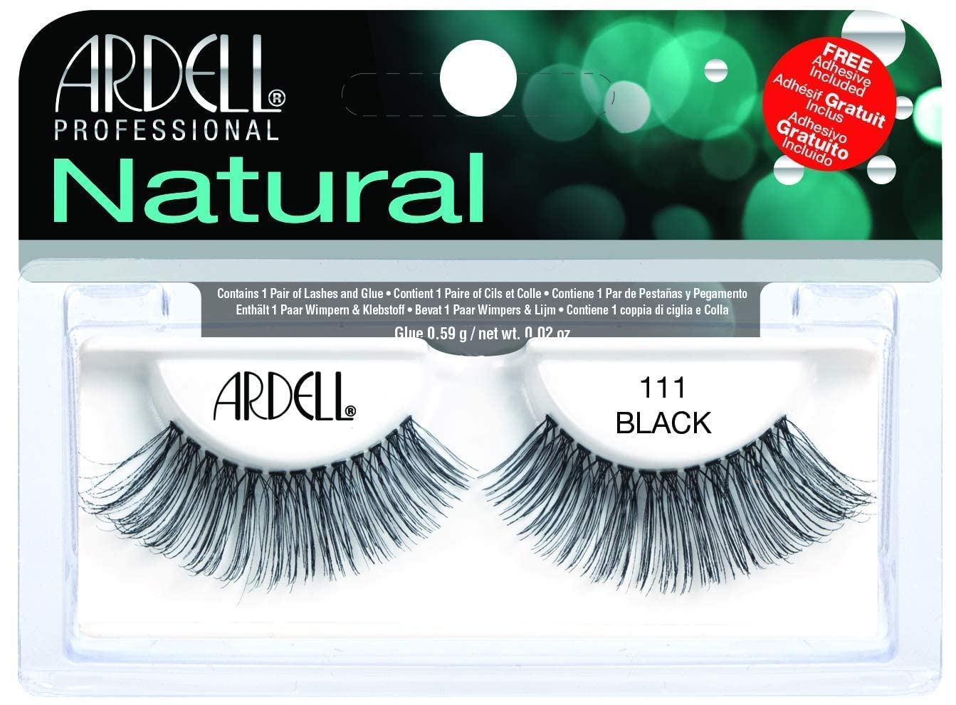 Ardell Fashion Lashes Pair - 111 Beauty & Personal Care Ardell