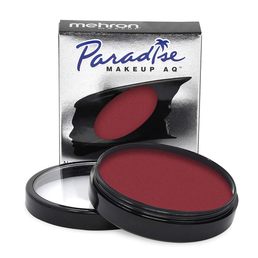 Mehron Makeup Paradise Makeup AQ Pro Size | Stage & Screen Performance, Face & Body Painting, Beauty, Cosplay, and Halloween | Water Activated Face Beauty & Personal Care Mehron