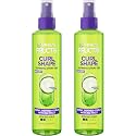Garnier Hair Care Fructis Style Shape Curl Defining Spray Gel, 17 Ounce (Pack of 2) Beauty & Personal Care Garnier