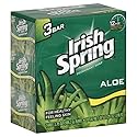Irish Spring Aloe Mist Deodorant Bath Bar, 3.7 oz, 3 ct x 3 Packs (Total of 9 Bars of Soap/Packaging May Vary) Beauty & Personal Care Irish Spring