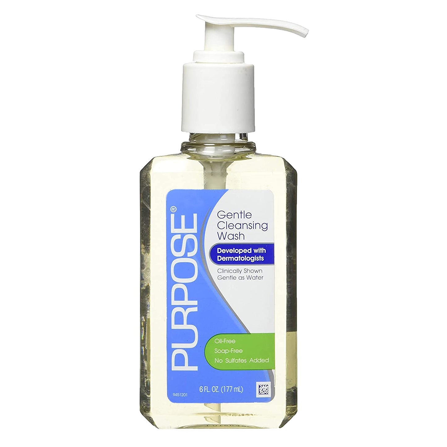Purpose Gentle Wash, 12oz Beauty & Personal Care Purpose