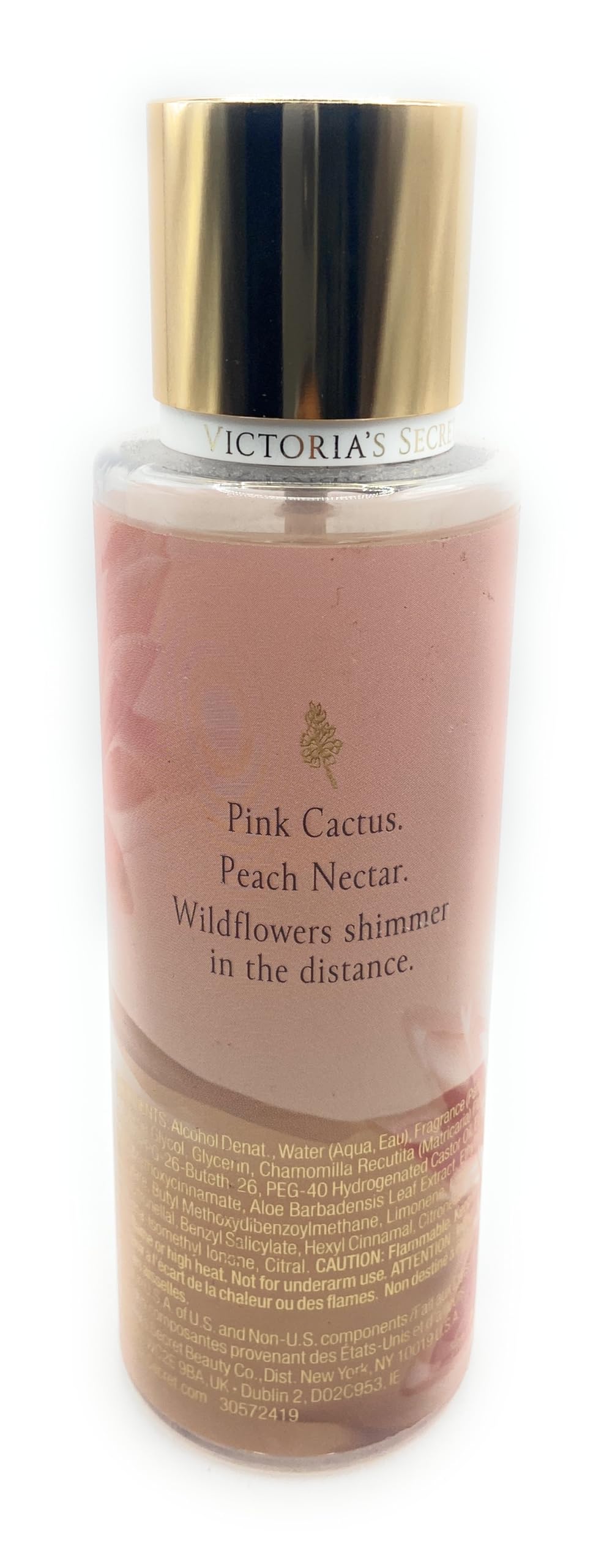 Victoria's Secret Horizon In Bloom Fragrance Body Mist 8.4 Fluid Ounce Spray