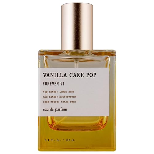 Vanilla Cake Pop, Eau de Parfum, 3.4 fl. oz. Beauty & Personal Care Forever 21