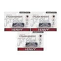 i-Envy Semi-Permanent Lash Glue Adhesive for Individual Cluster Lashes & Lash Extension, Waterproof Strong Hold, Long-Lasting Up to 2 Weeks Beauty & Personal Care i•ENVY