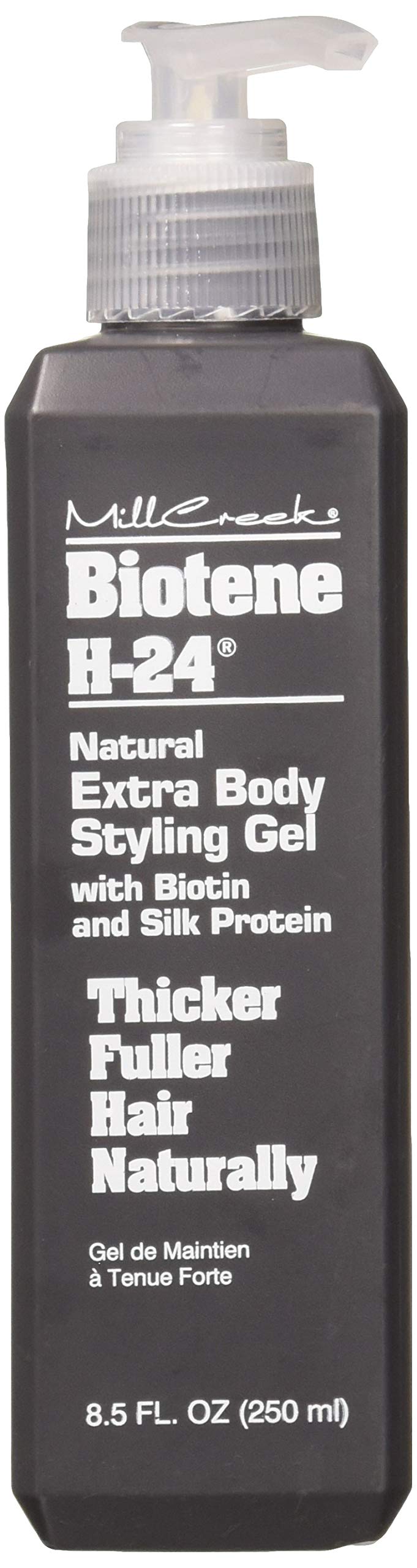 Millcreek Hair Style Gel Biotin H2, 8.5 oz Beauty & Personal Care Mill Creek