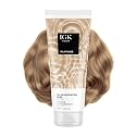 IGK A La Plage | Light Sand Blonde Hair Gloss + Color Depositing Mask | Boost Shine, Enhance Blonde Tones, Refresh Color | Semi Permanent Conditioning Beauty & Personal Care IGK