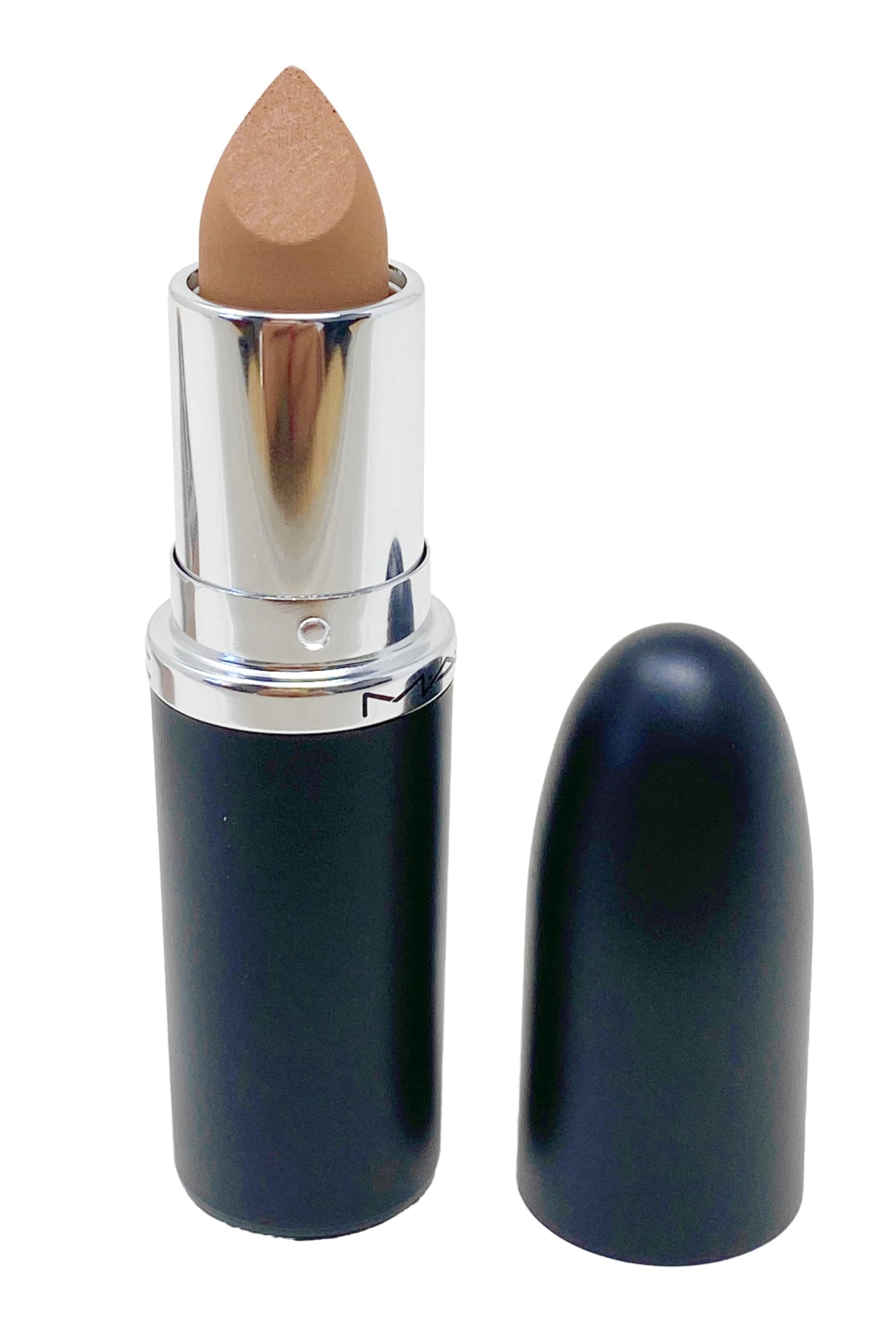MAC Ximal Silky Matte Lipstick - 625 Folio (Greyish nude) .12 Oz / 3.5 g Beauty & Personal Care MAC