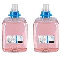 Foaming Handwash w/Moisturizers, Cranberry Scent, 2000 mL Refill, 2/Carton Beauty & Personal Care Provon