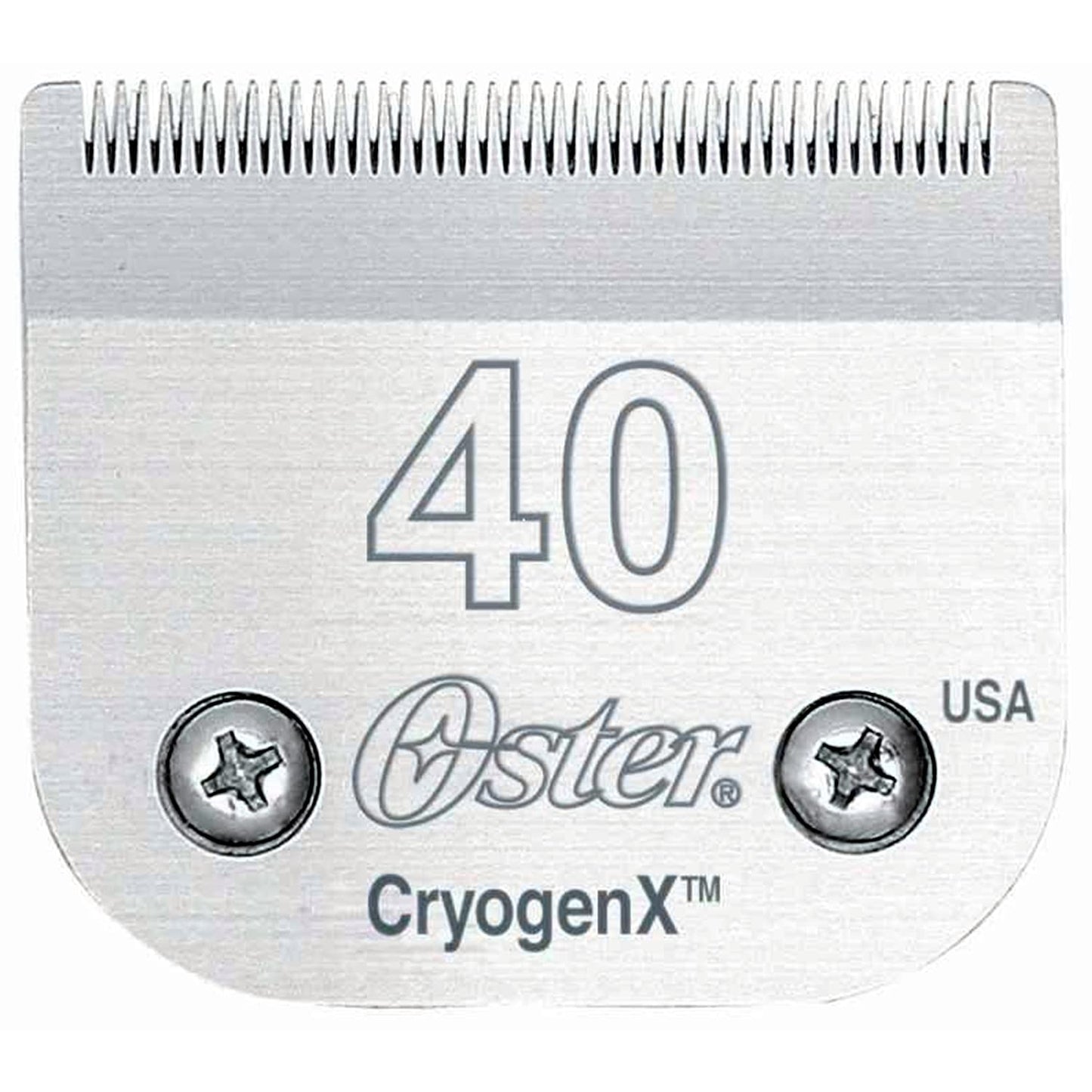 Oster A5 Replacement Clipper Blades - Size:#40 Color:One Beauty and Personal Care Oster