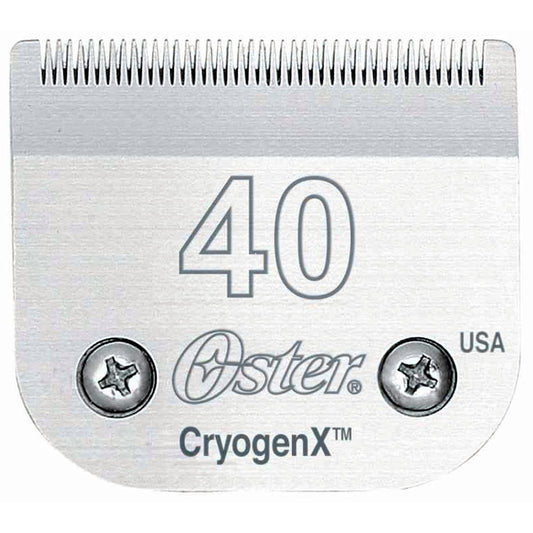 Oster A5 Replacement Clipper Blades - Size:#40 Color:One Beauty and Personal Care Oster