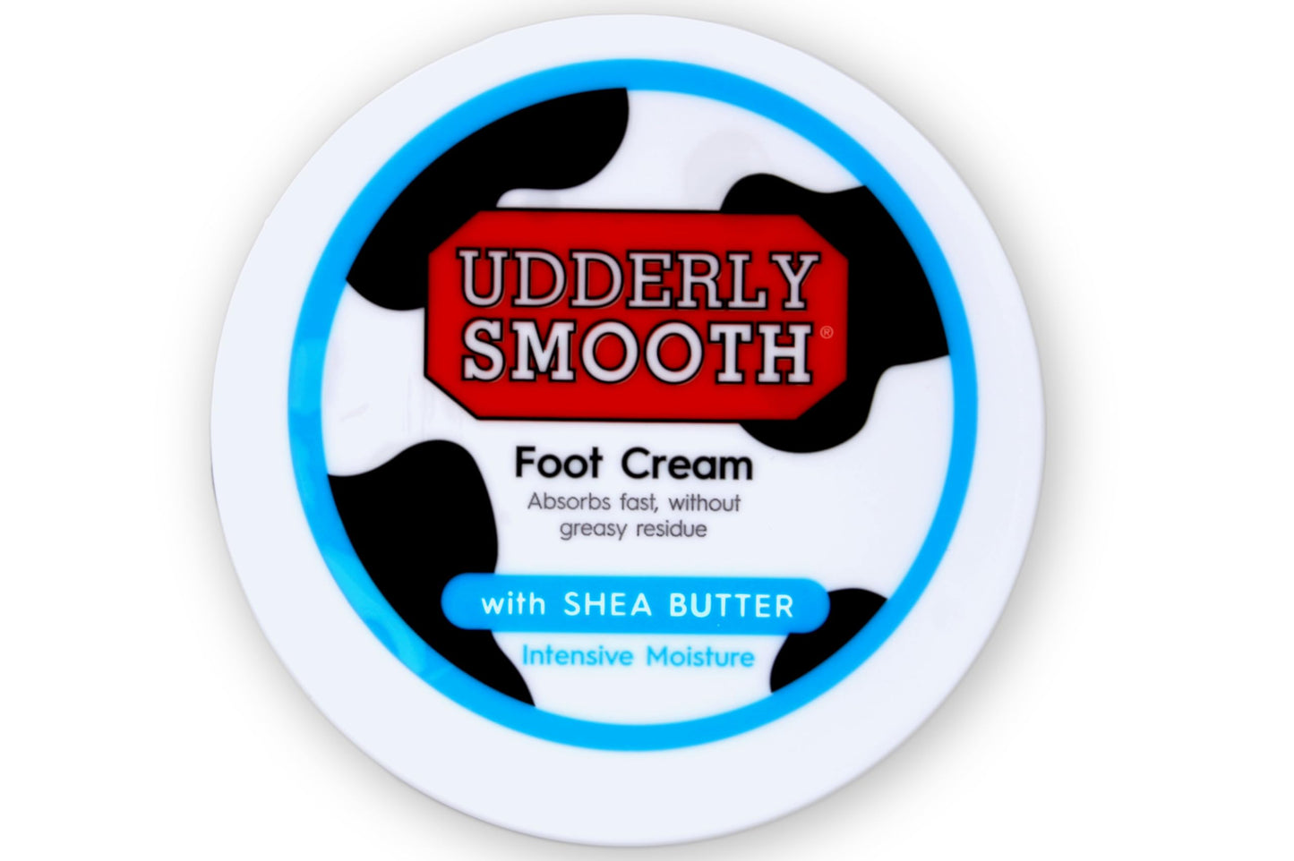 Udderly Smooth Foot Cream with Shea Butter 8 oz Beauty & Personal Care UDDERLY SMOOTH